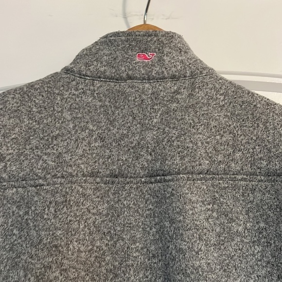 Vineyard Vines Better Sweater 1/4 Zip Pullover XS - Picture 5 of 6